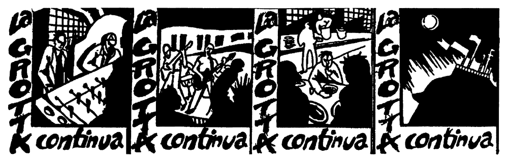 International Squatters