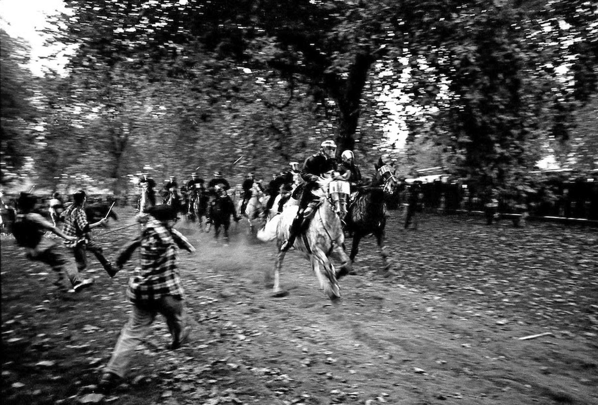 Anti-CJB Demo, Hyde Park, London, Oct 1994
