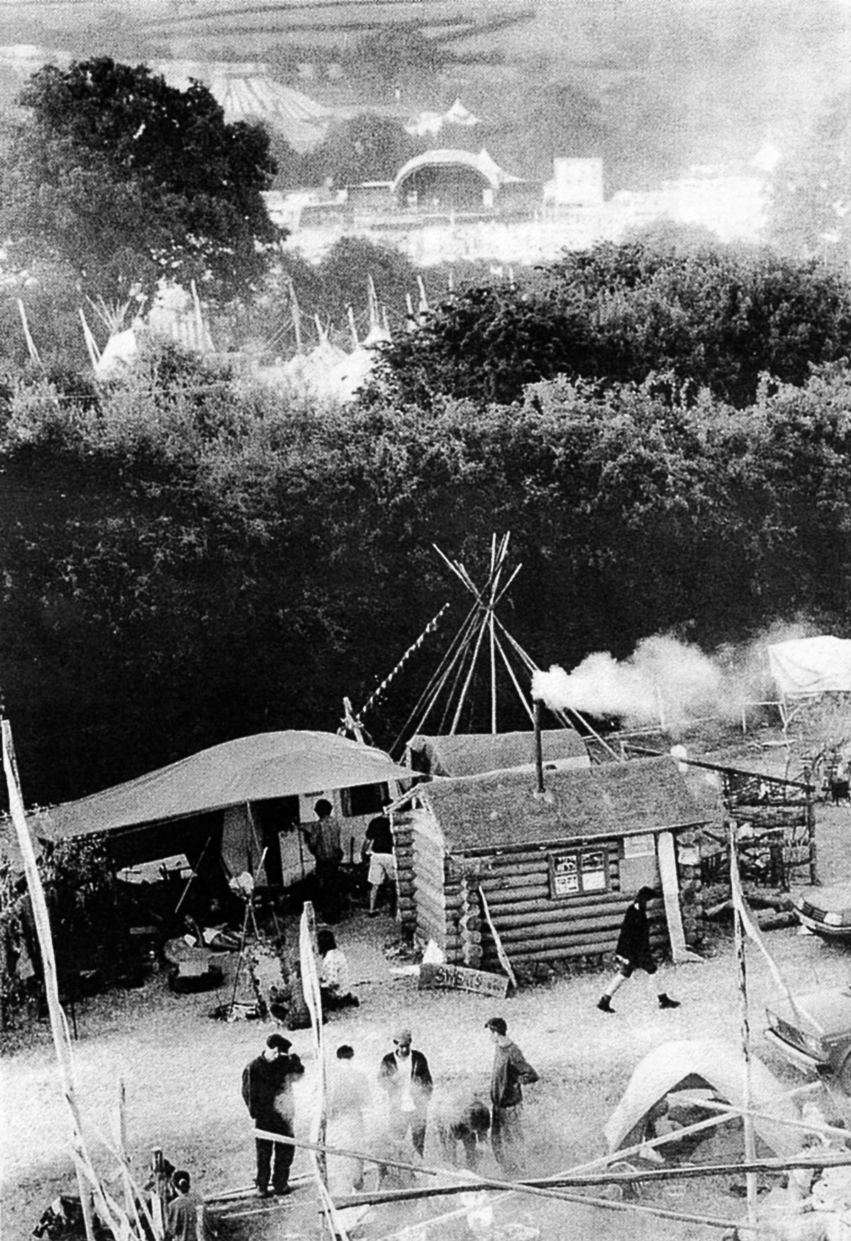 Forget politics - let's talk homes