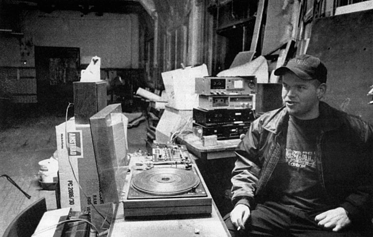 Squatting in Holland