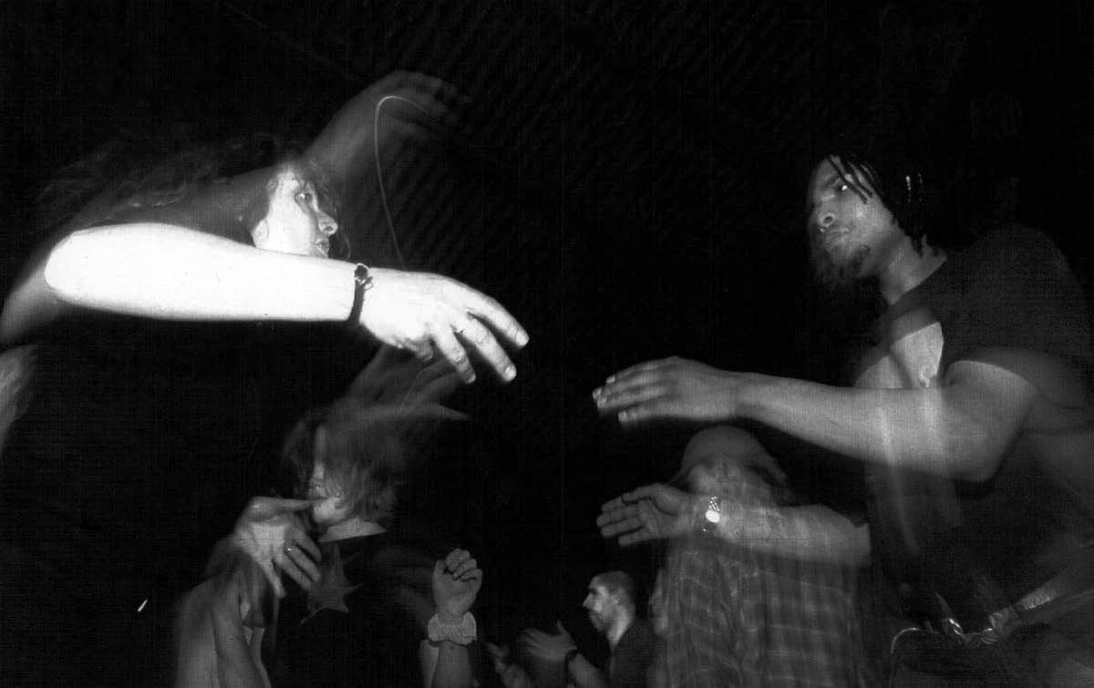 Tribal Gathering - Fooling The Dancers