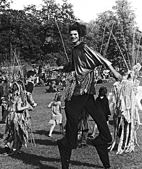 Brighton Festival of Freedom, 1996.