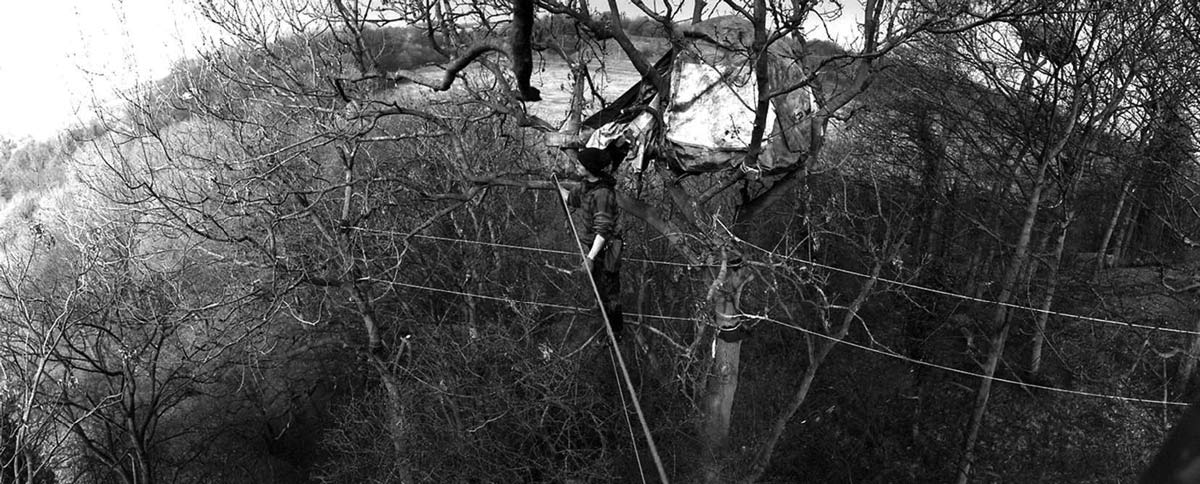 Protests against Manchester Runway extension