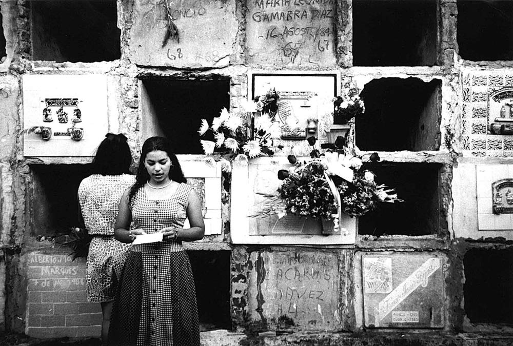 Colombia - The Drilling Fields