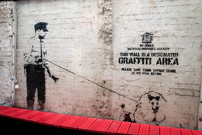 Banksy