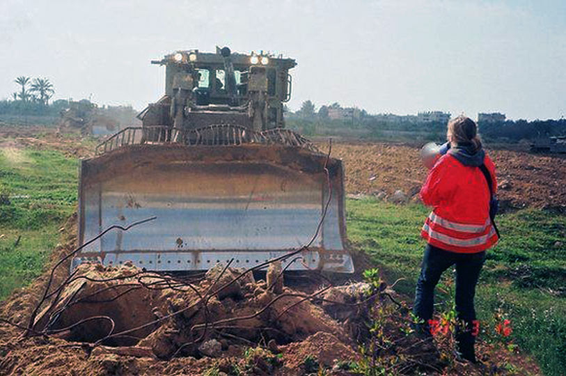Rachel Corrie